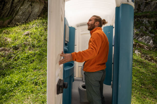 Porta potty rental for festivals in Emory, VA