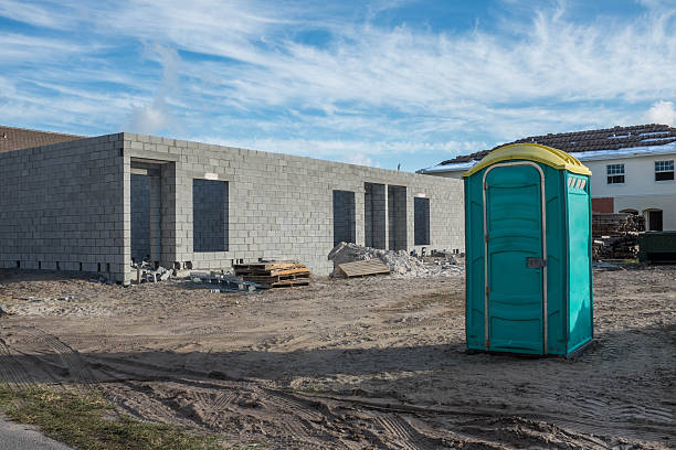 Portable restroom solutions in Emory, VA